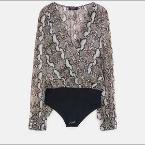 COPY - Zara Bodysuit